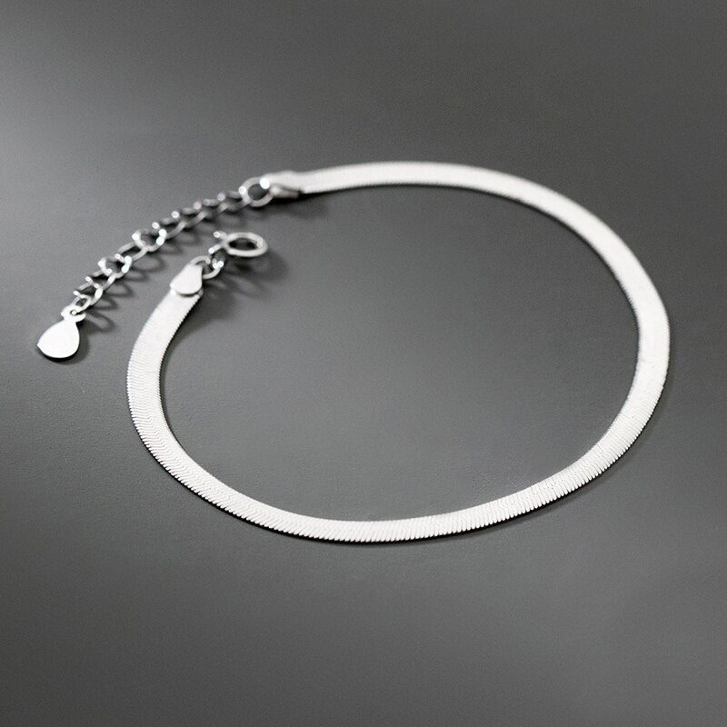 Classic Snake Chain Bracelet