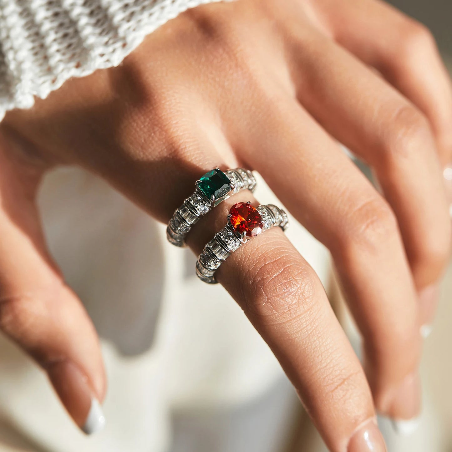 Dignity Ring