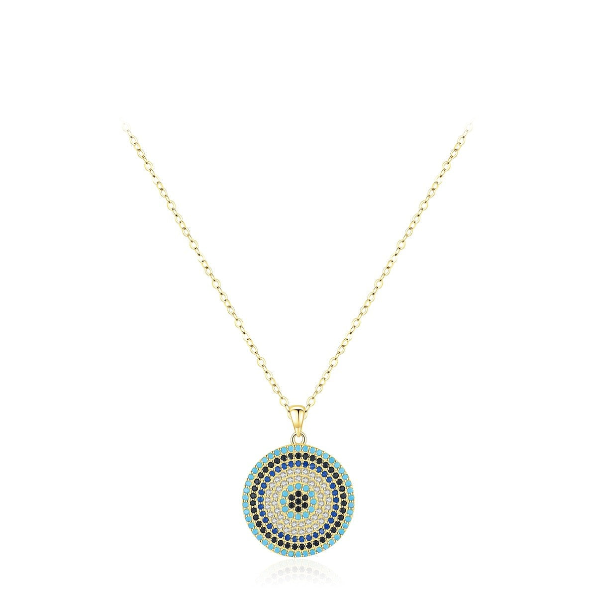 Blue Eye Collection Necklaces