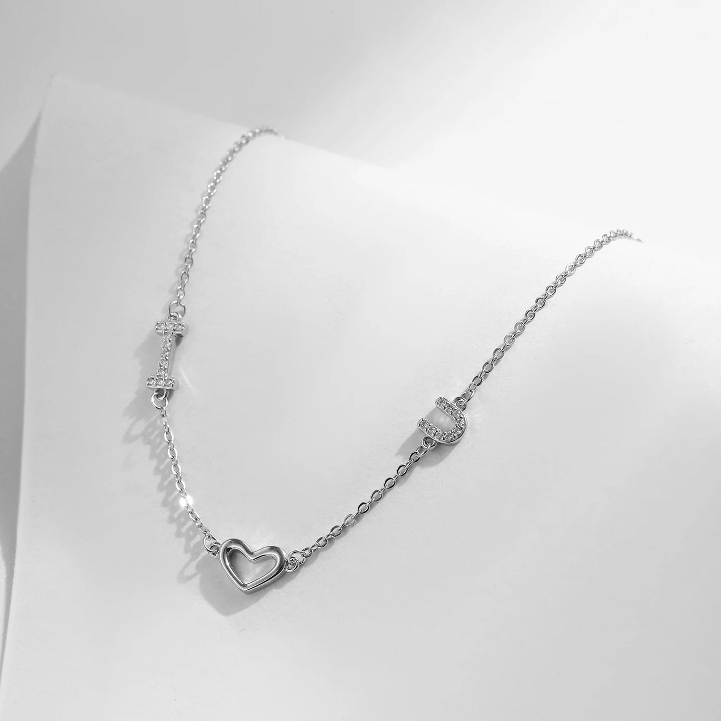 Romantic I Love U Bracelet