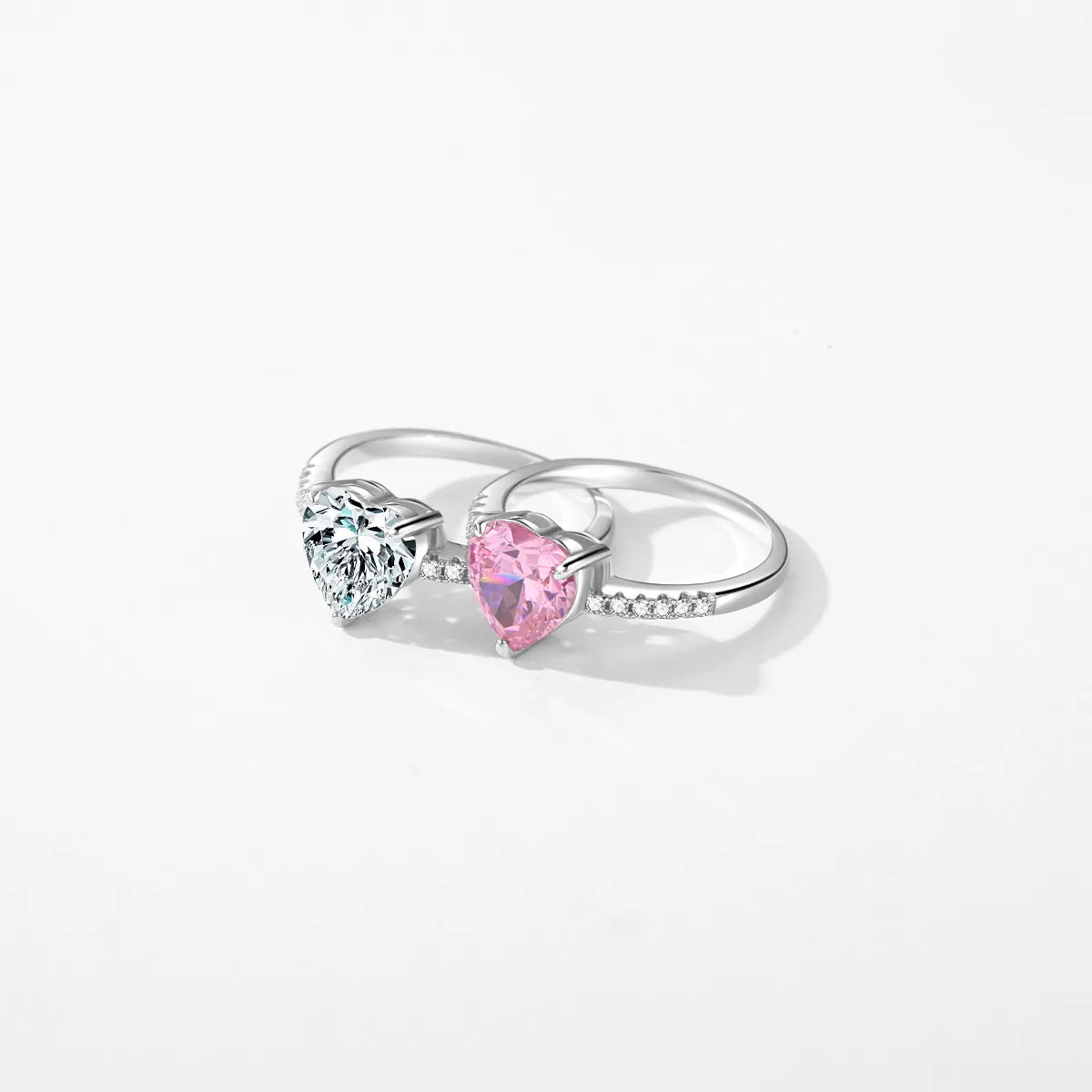 Romantic Heart Ring