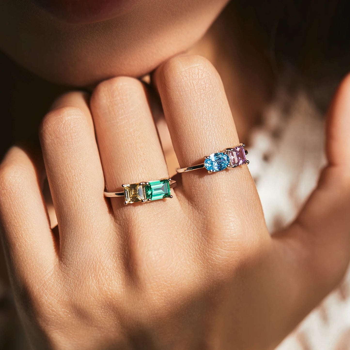 Dramatic Ring