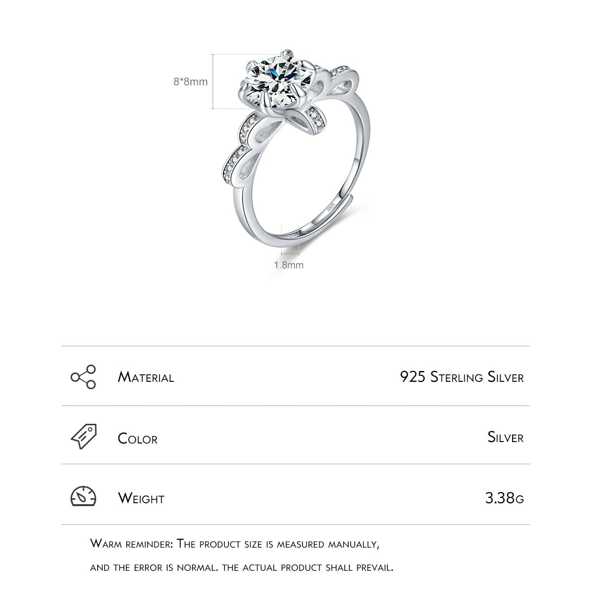 Charming Ring