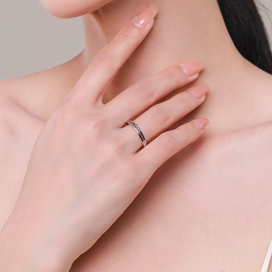 Infinity Stones Ring - RawaJewels