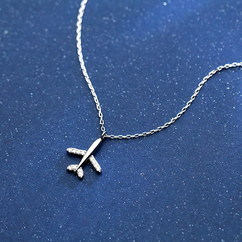 Travel-With-Me Necklace - RawaJewels