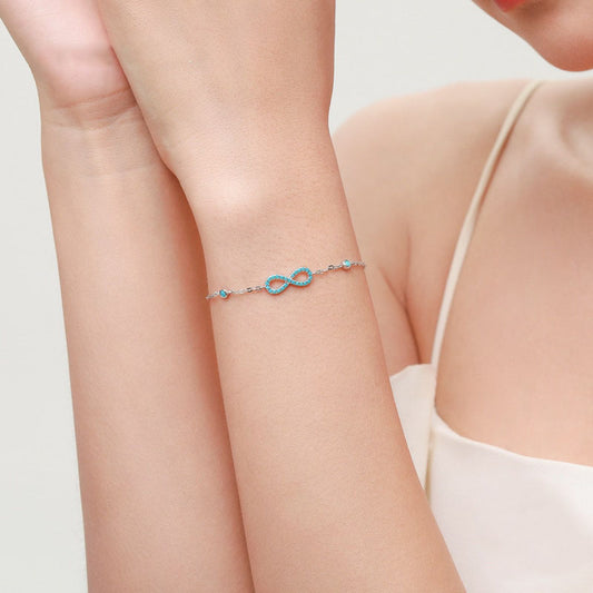 Infinite Love Bracelet - RawaJewels