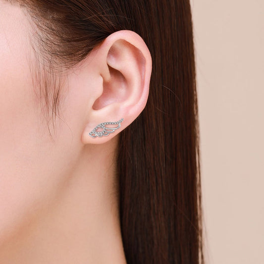 Angel Wings Earring - RawaJewels