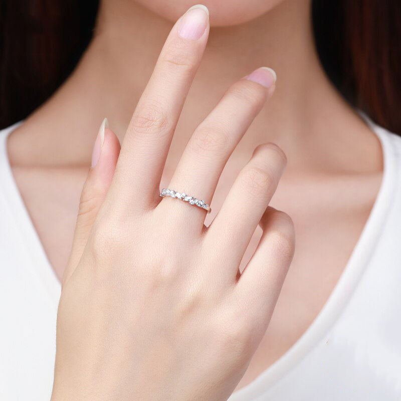 Simple Stackable Ring - RawaJewels