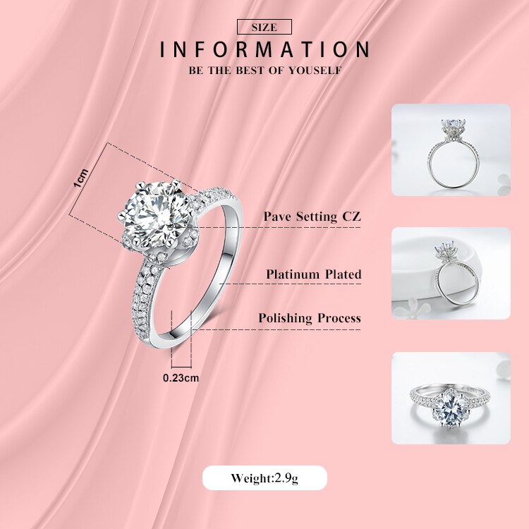 Majesty Ring - RawaJewels