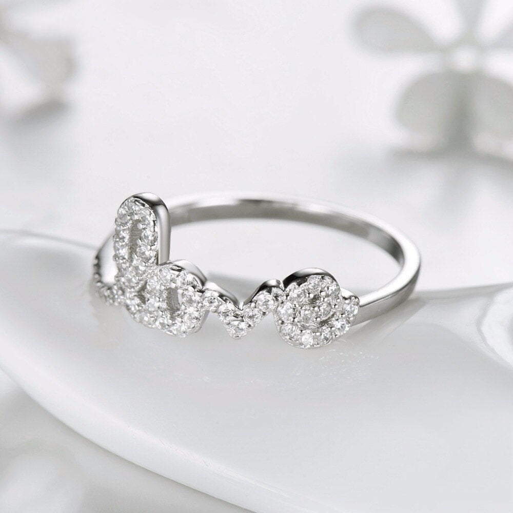 Forever Love Ring - RawaJewels