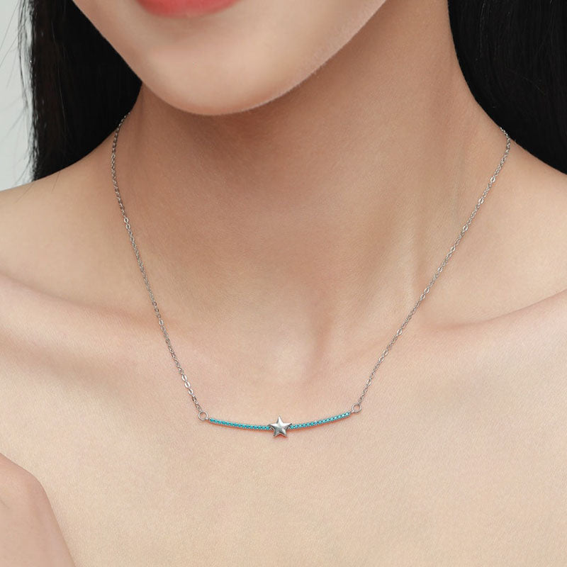 Turquoise Jewelry Set - RawaJewels