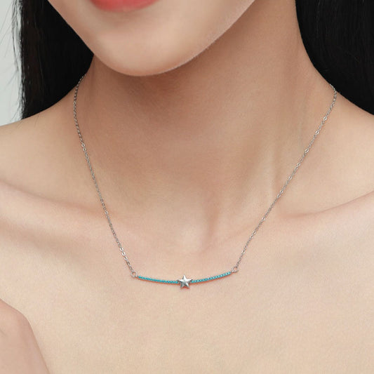 Turquoise Jewelry Set - RawaJewels