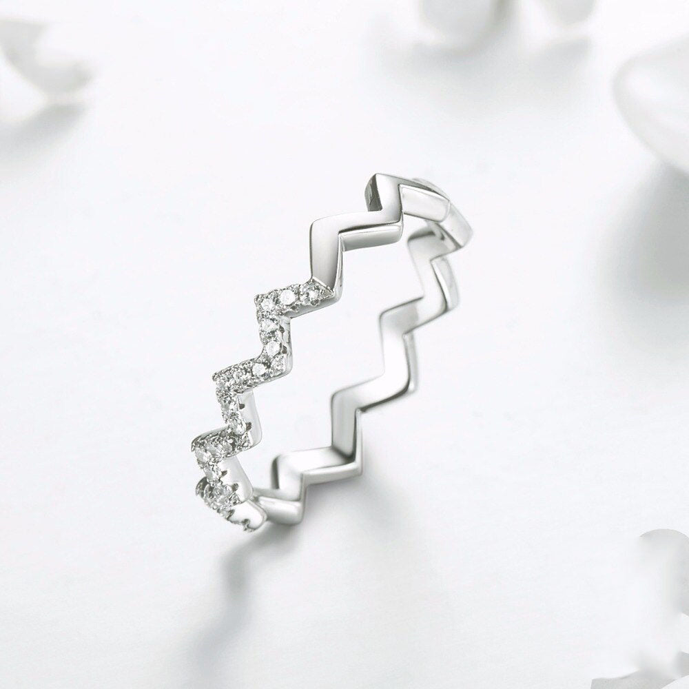 Original Wave Ring - RawaJewels