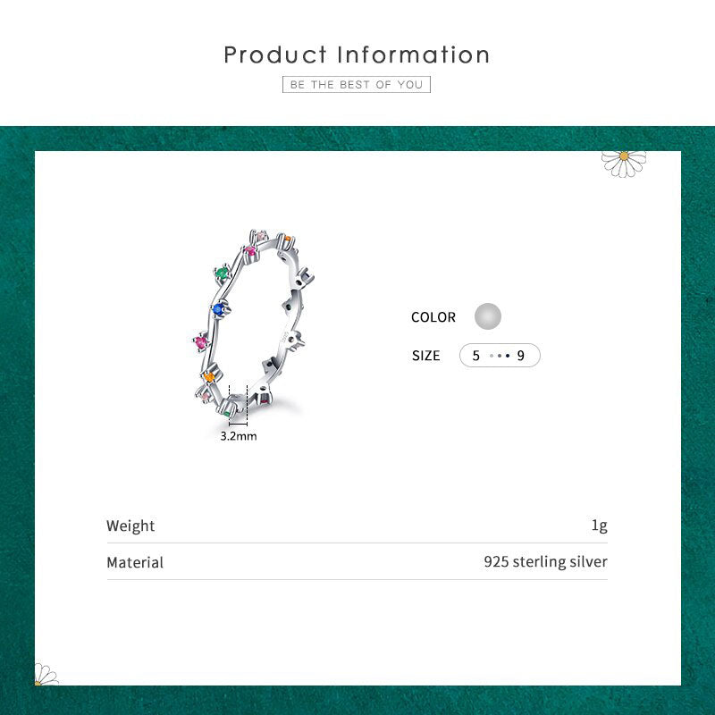 Aurora Ring - RawaJewels