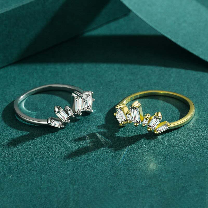 Ambitious Ring - RawaJewels