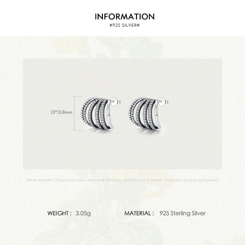 Glow Earring - RawaJewels