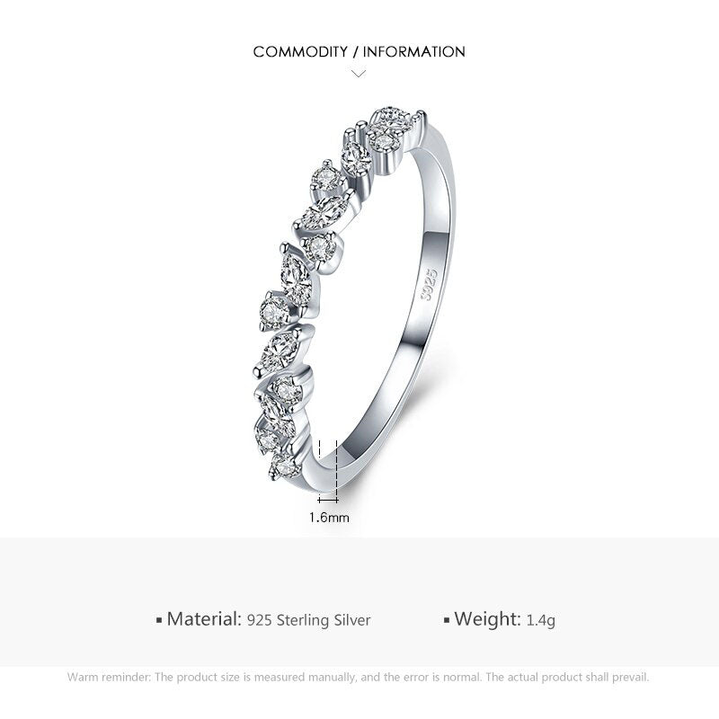 Simple Stackable Ring - RawaJewels
