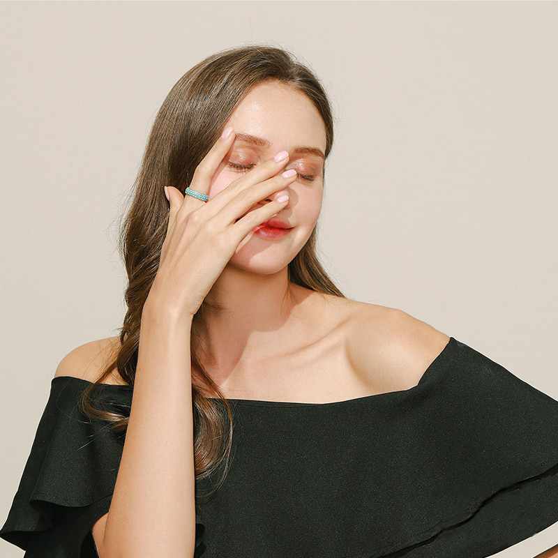 Elsa Ring - RawaJewels
