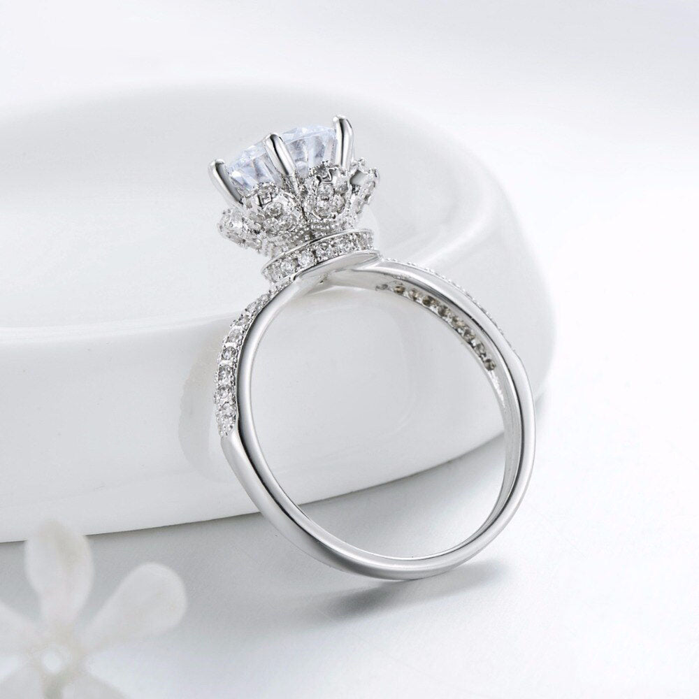 Majesty Ring - RawaJewels