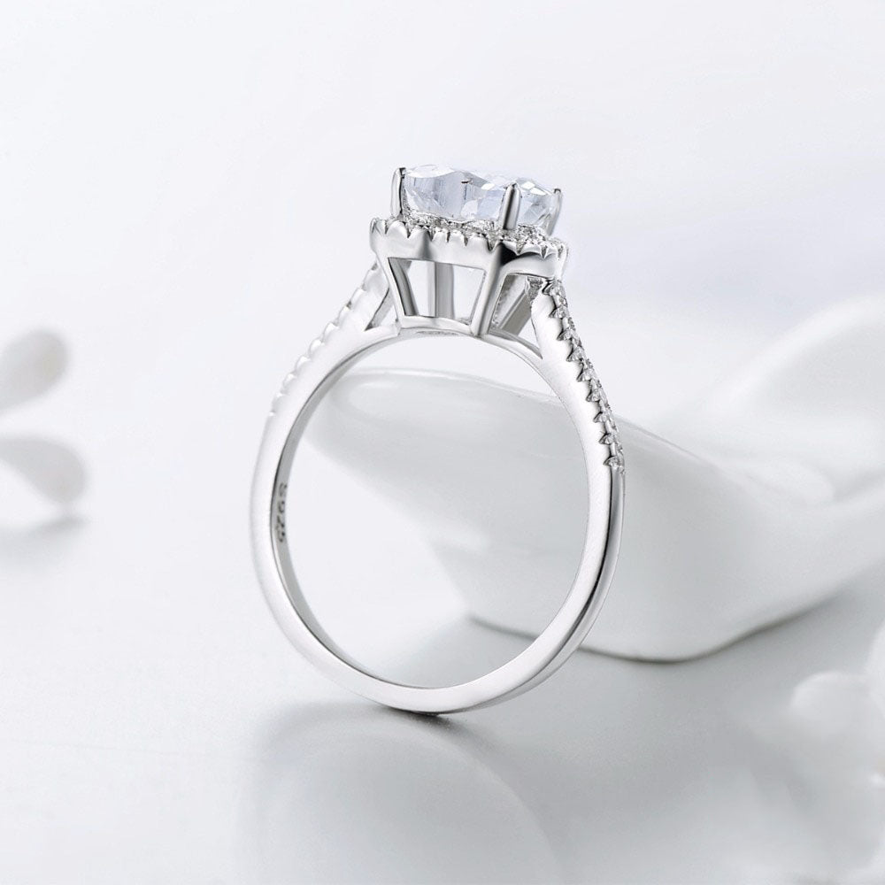 The Heart Ring - RawaJewels