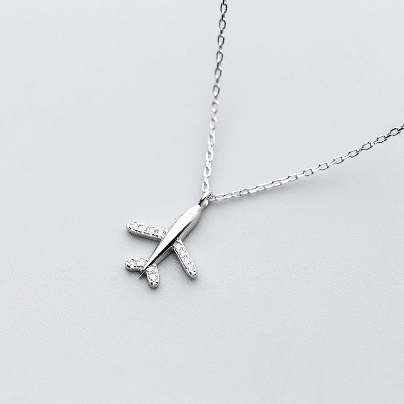 Travel-With-Me Necklace - RawaJewels