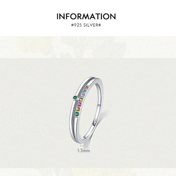Infinity Stones Ring - RawaJewels