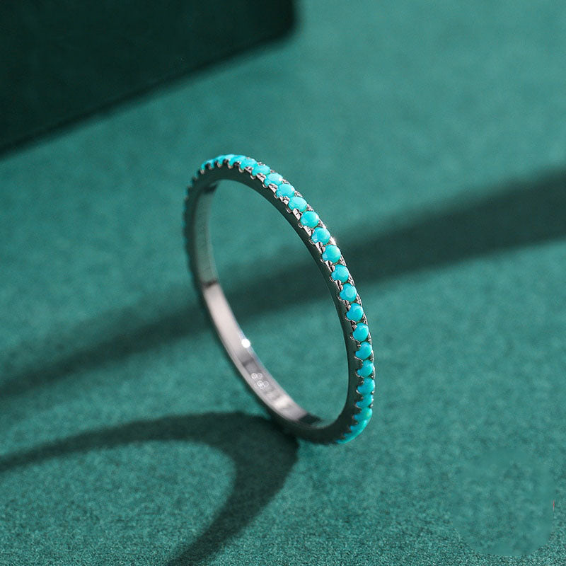 Turquoise Jewelry Set - RawaJewels