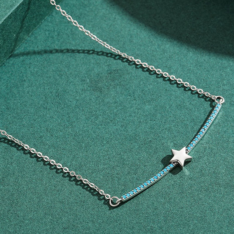 Turquoise Jewelry Set - RawaJewels