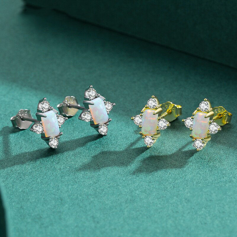 Elegance Earrings - RawaJewels