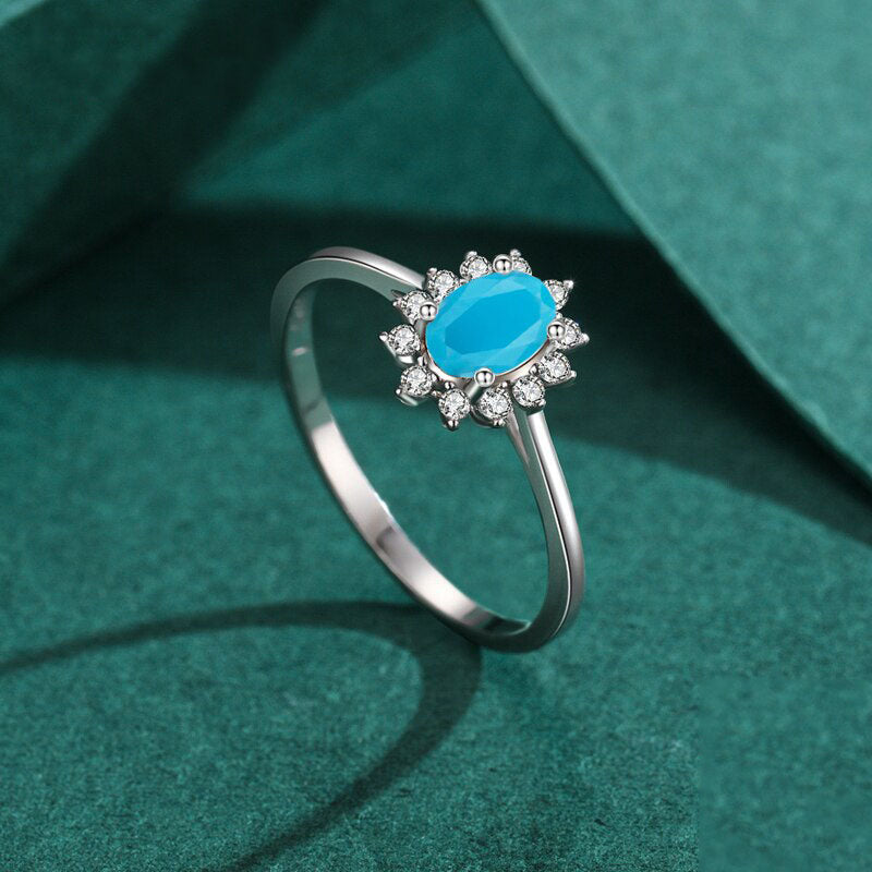 Azure Ring - RawaJewels