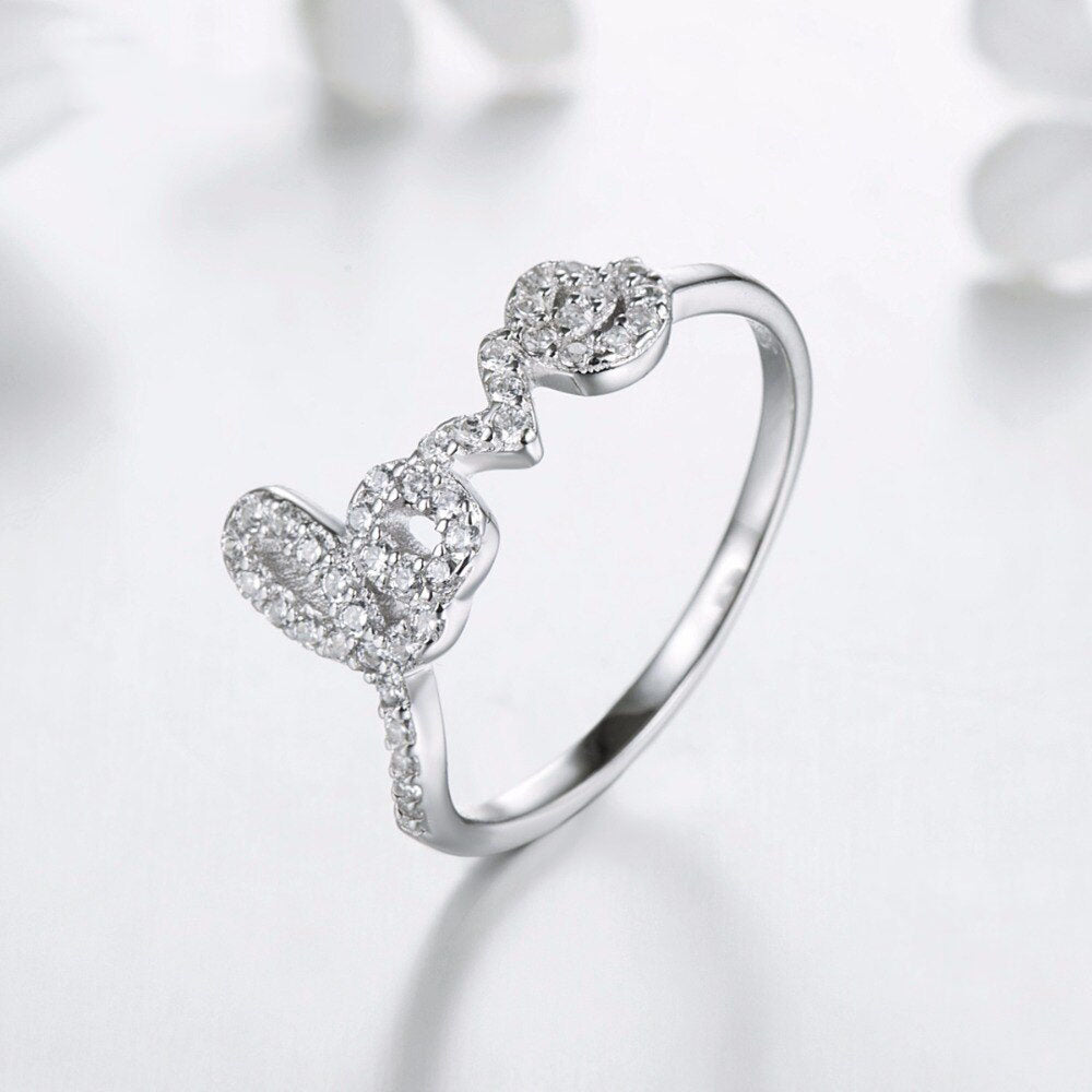Forever Love Ring - RawaJewels