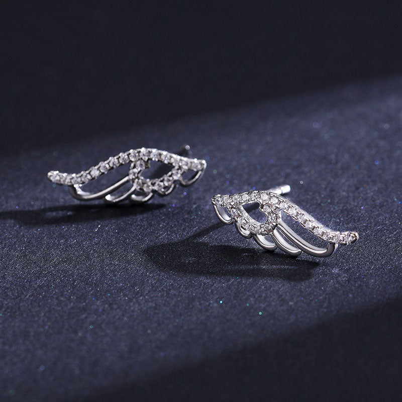 Angel Wings Earring - RawaJewels