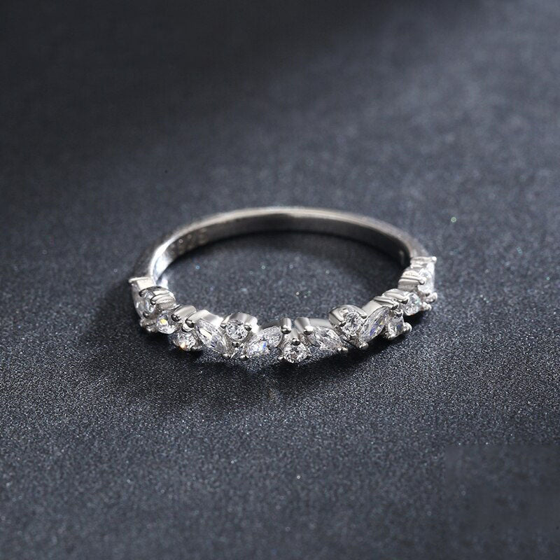 Simple Stackable Ring - RawaJewels