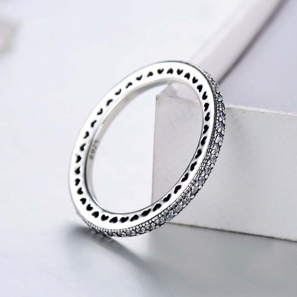 Love-Me-More Ring - RawaJewels