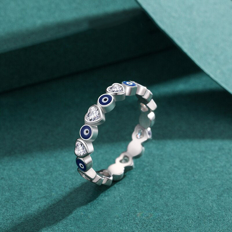 Eyes On Heart - RawaJewels