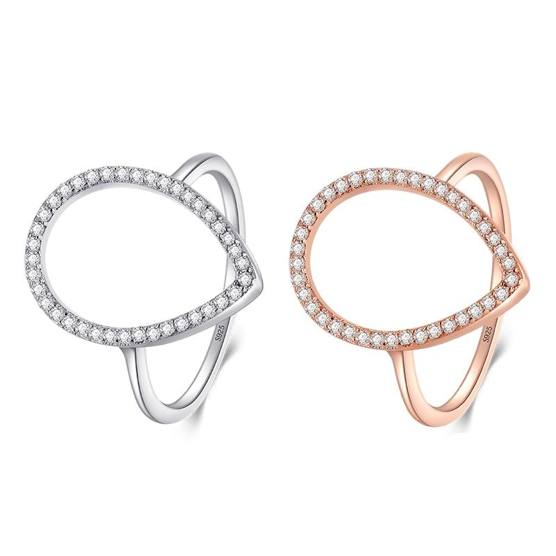 Pear Ring - RawaJewels