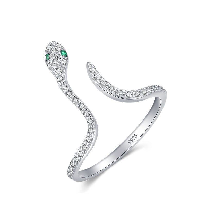 The Snake Ring - RawaJewels