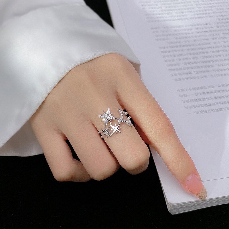 Starshine Ring