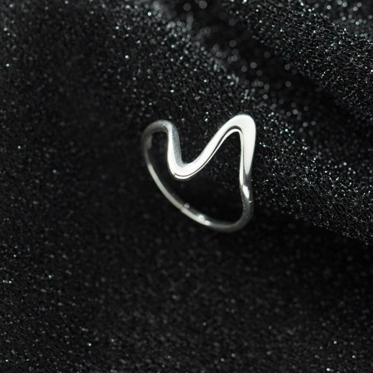 Wavy Ring