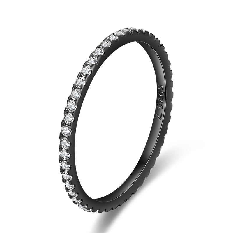12 Style Authentic Colorful Ring