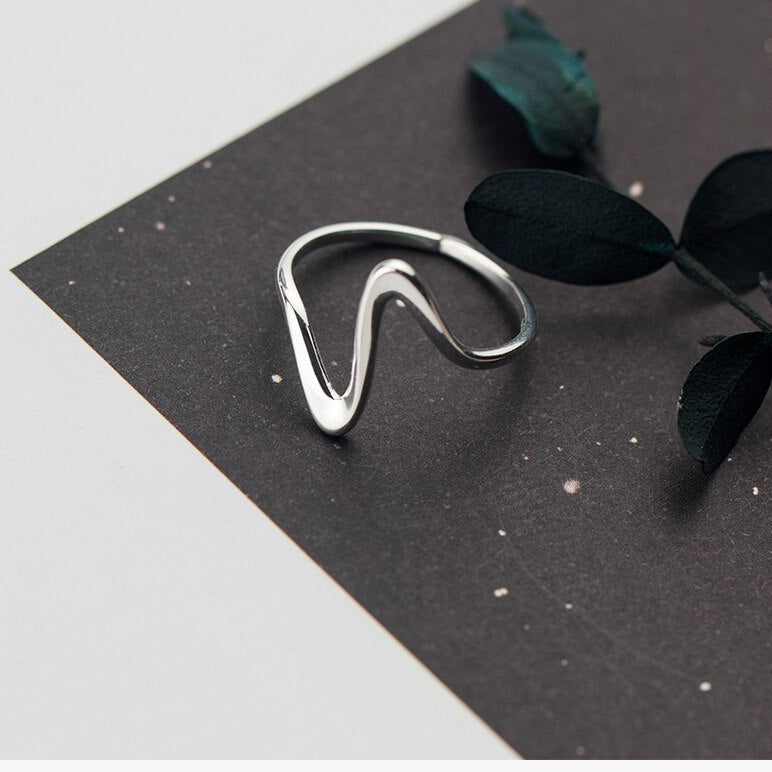 Wavy Ring