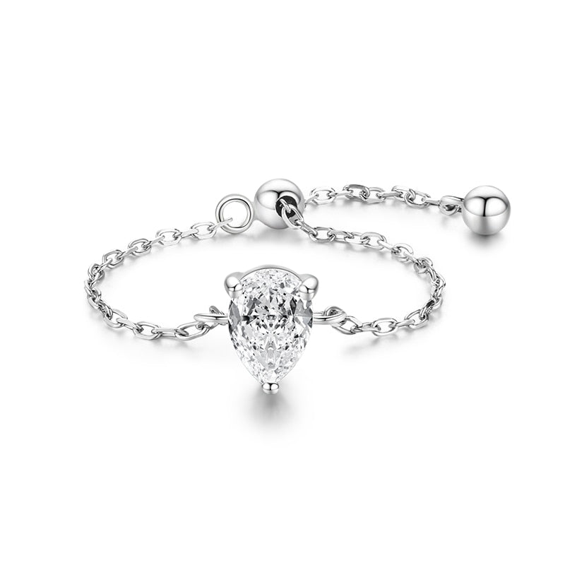 5 Style Link Chain Ring - RawaJewels