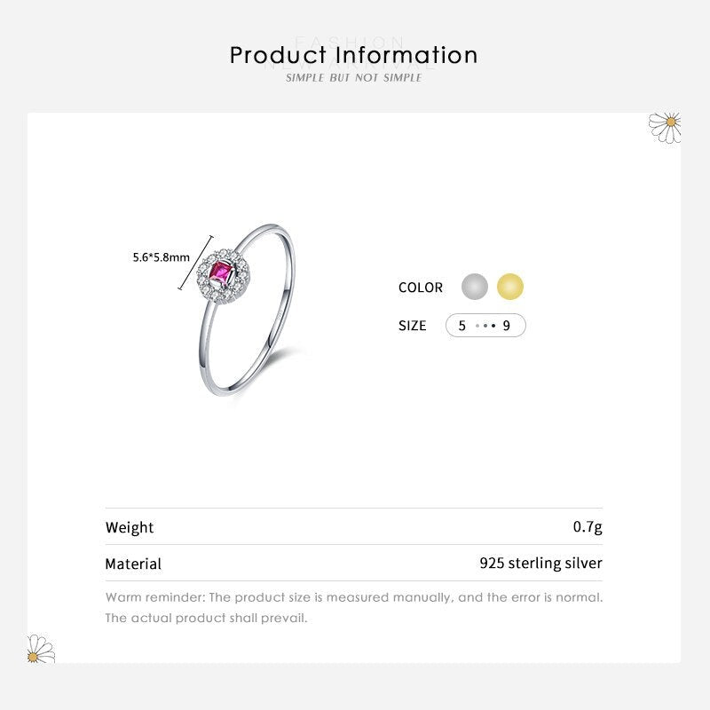 Cherish Ring