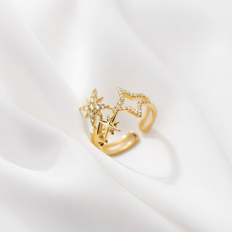 Starshine Ring