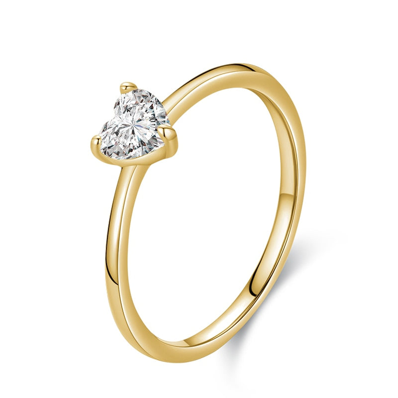 Hearty Ring - RawaJewels