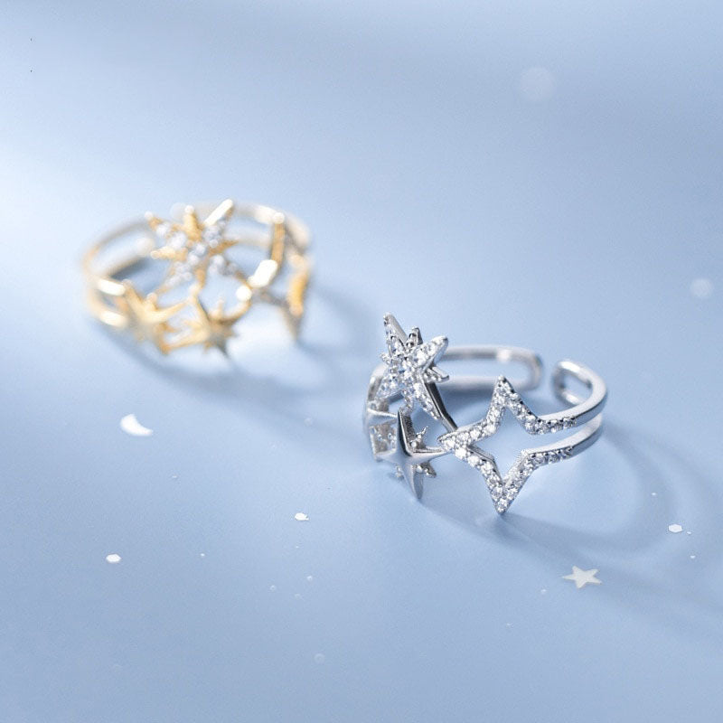 Starshine Ring