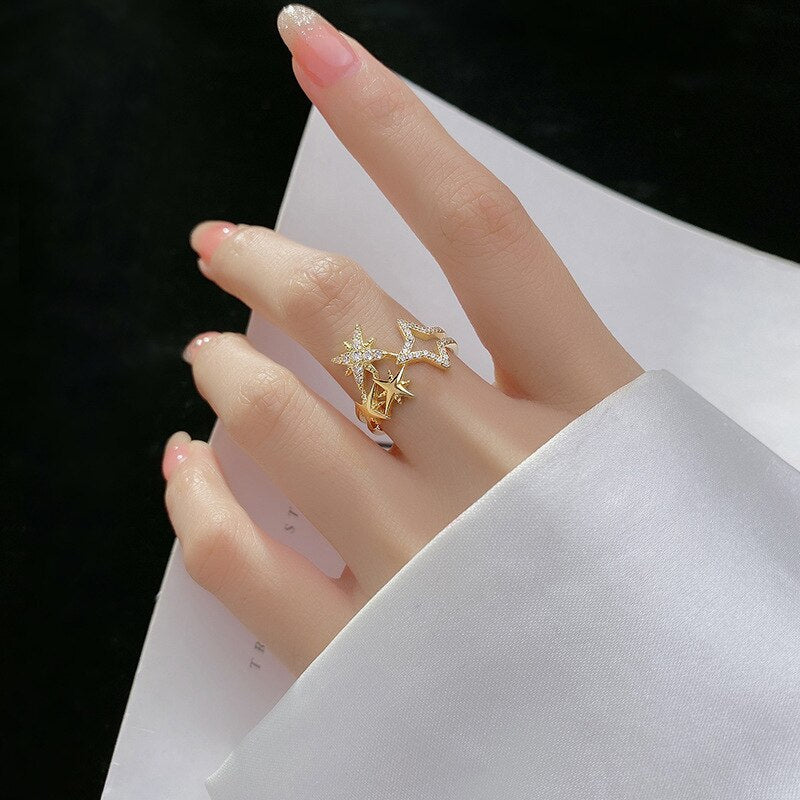 Starshine Ring