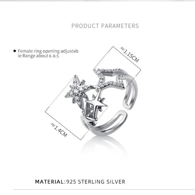 Starshine Ring