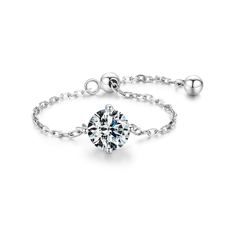 5 Style Link Chain Ring - RawaJewels