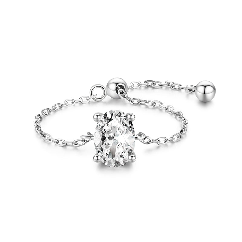 5 Style Link Chain Ring - RawaJewels